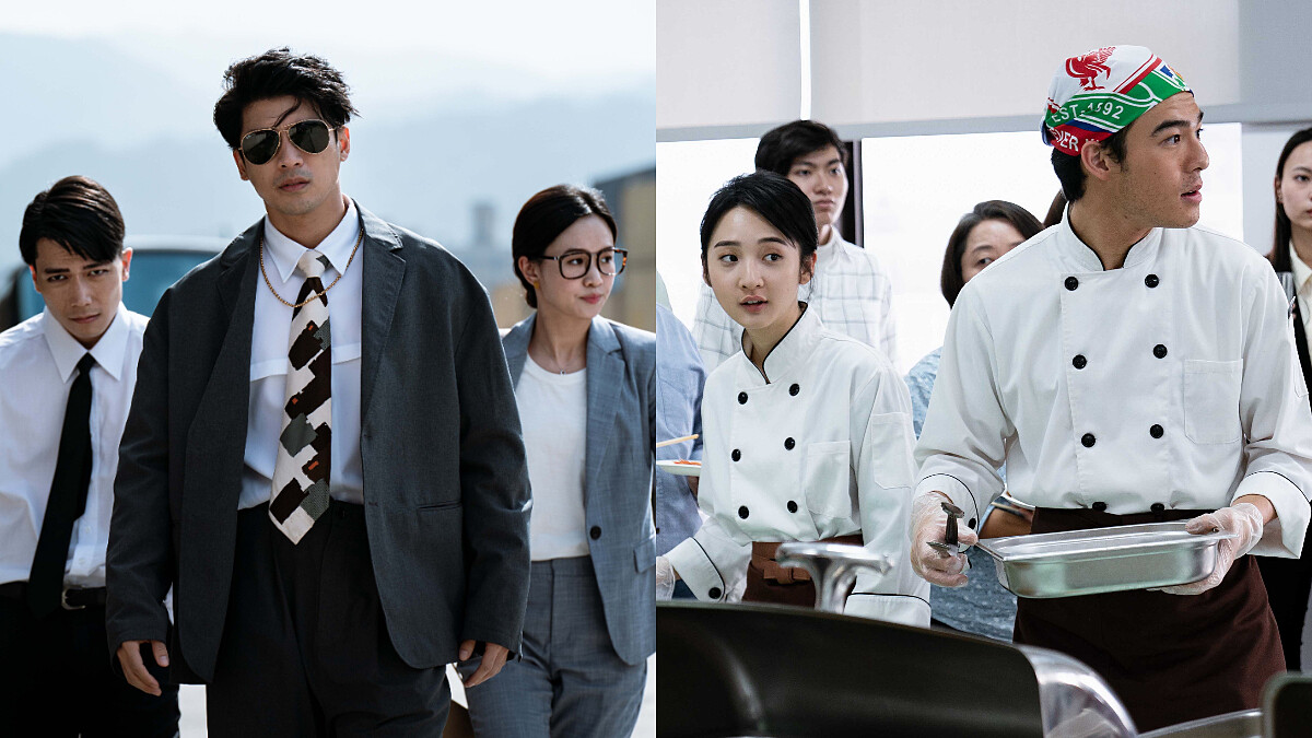 雷/《地獄里長》林哲熹闖善惡殿與阿嬤擦身而過 陳昊森為李沐陷殺人疑雲