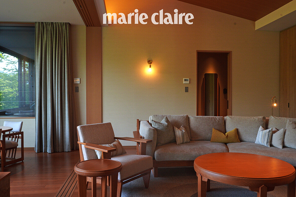 室內擺設溫馨。