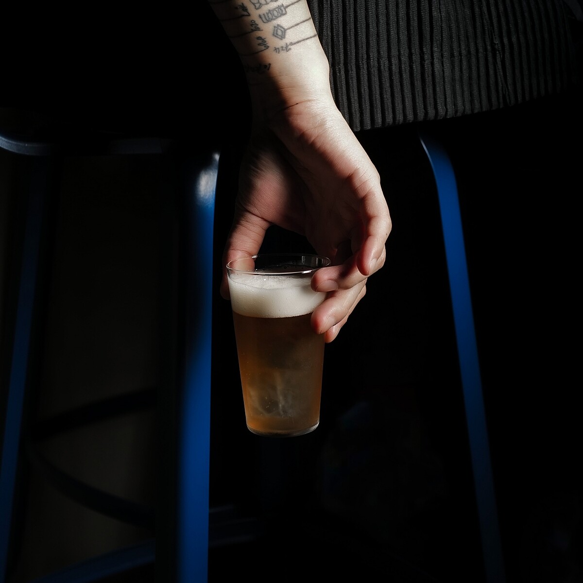 Zen Zen 烏龍茶風味氣泡調飲。