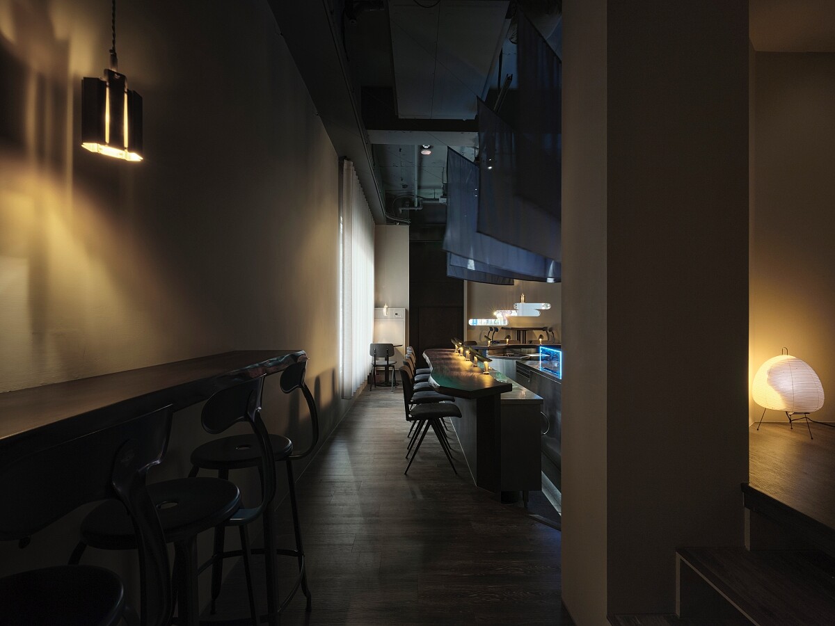 空間處處展現品味及細節。