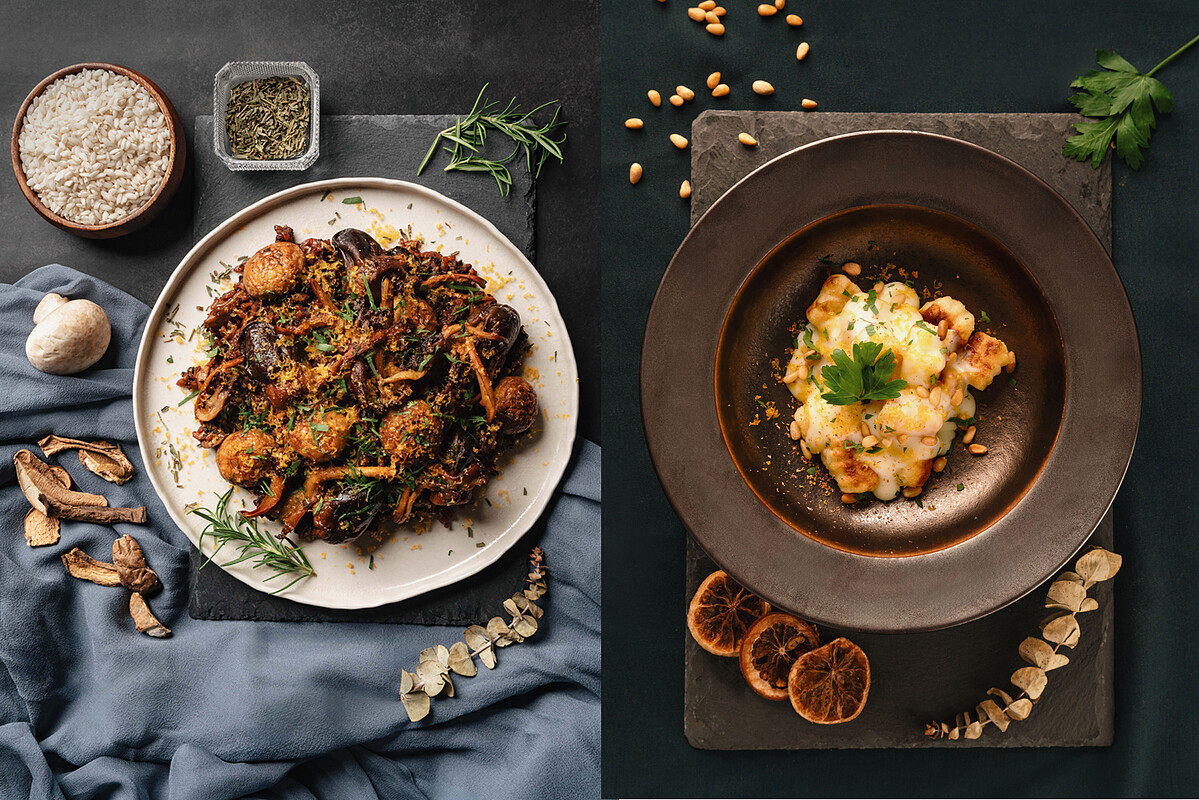 美麗佳人風格學院 ✕ 小小樹食 全台獨家蔬食料理線上課程