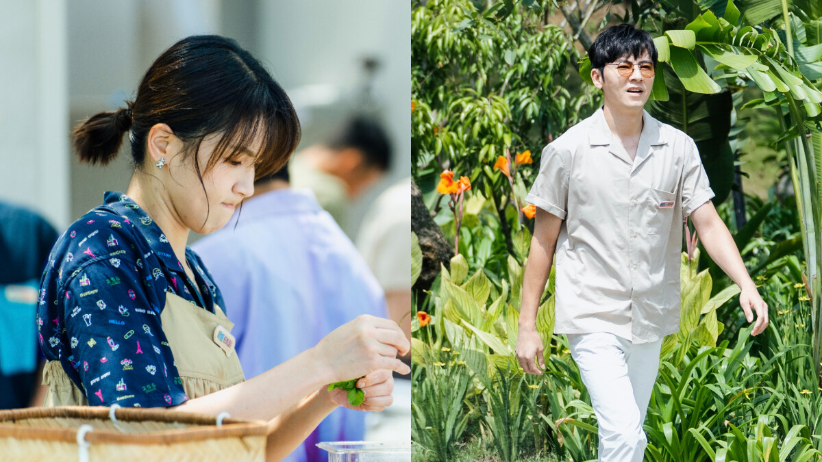 《嗨！營業中》菜鳥職務大風吹！曾沛慈掌管飲料部碎念跳針 李國毅陷工作漩渦