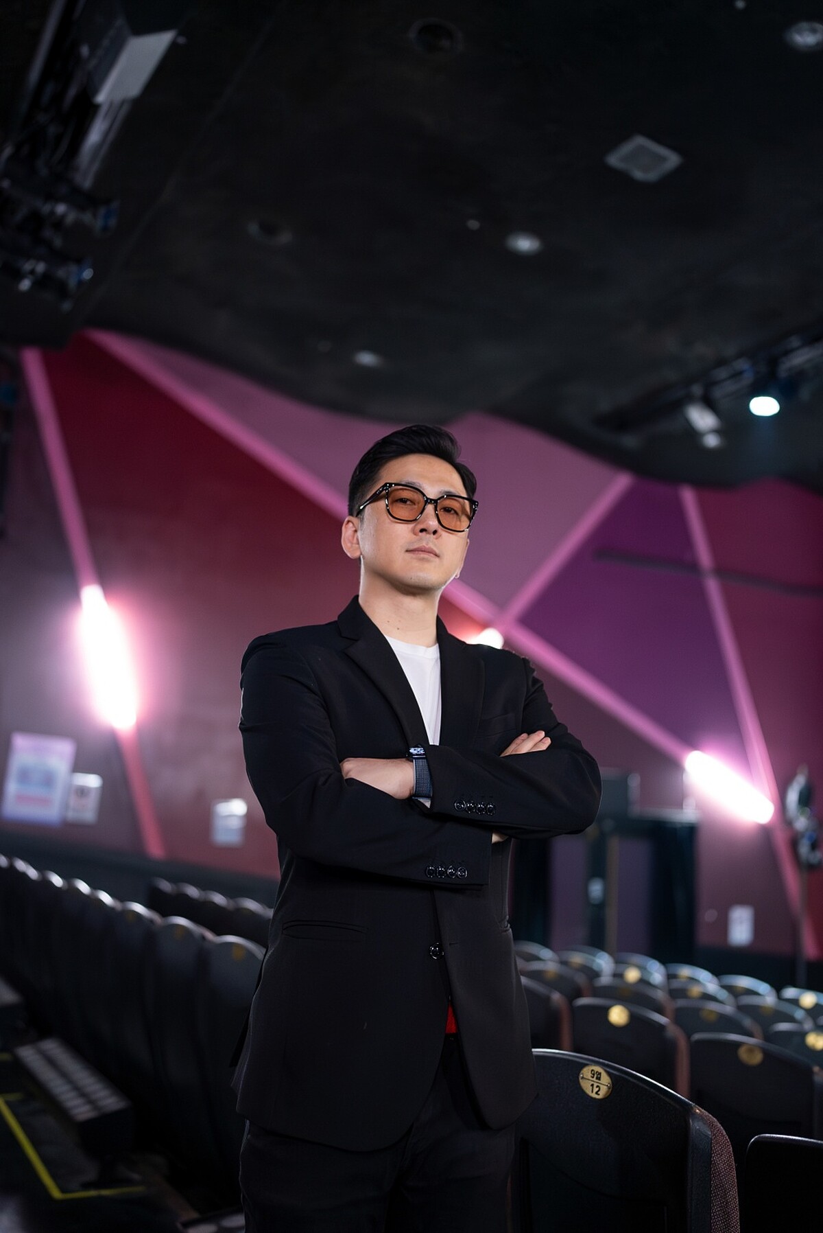 Wild Wild PD 鄭石奉