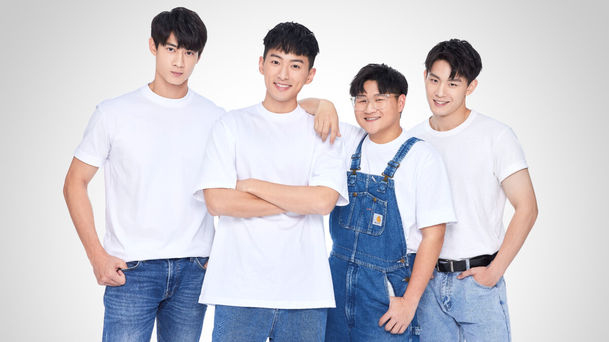 陽光帥氣的機智男孩 IT BOYZ 將和大家相約淡水漁人碼頭!