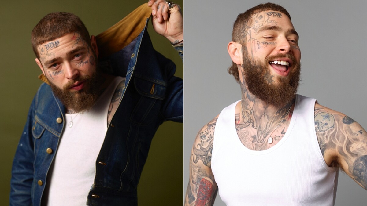 巨星馬龍 Post Malone 從派對咖變成女兒傻瓜，推出全新專輯《奧斯汀》