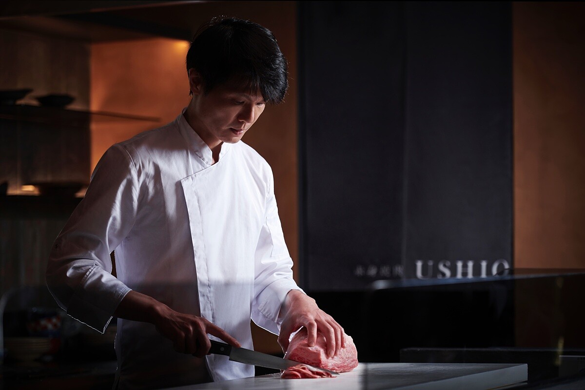 Photo/赤身燒肉USHIO