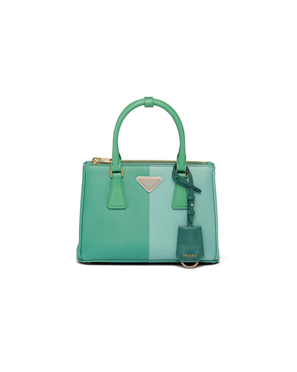 Prada Galleria Saffiano 皮革特別版包款，NT240,000。