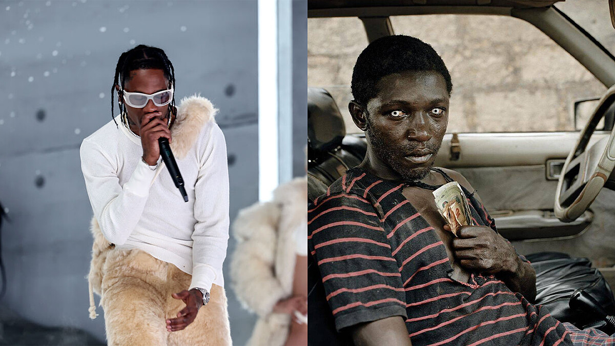 Travis Scott 新專輯《UTOPIA》正式發布,頂級合作名單碧昂絲、Drake、The Weeknd都在列