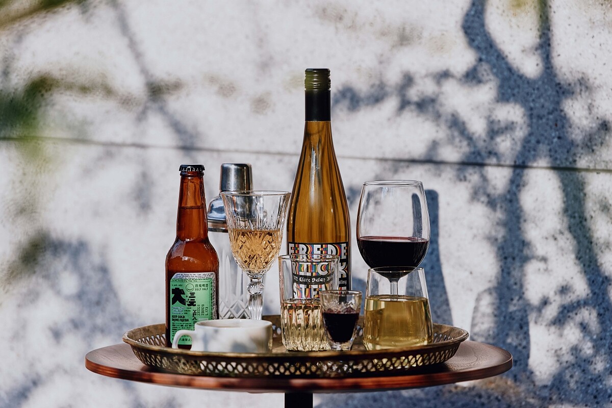 在每日17:30-21:30酒吧的 HAPPY HOUR 時段。