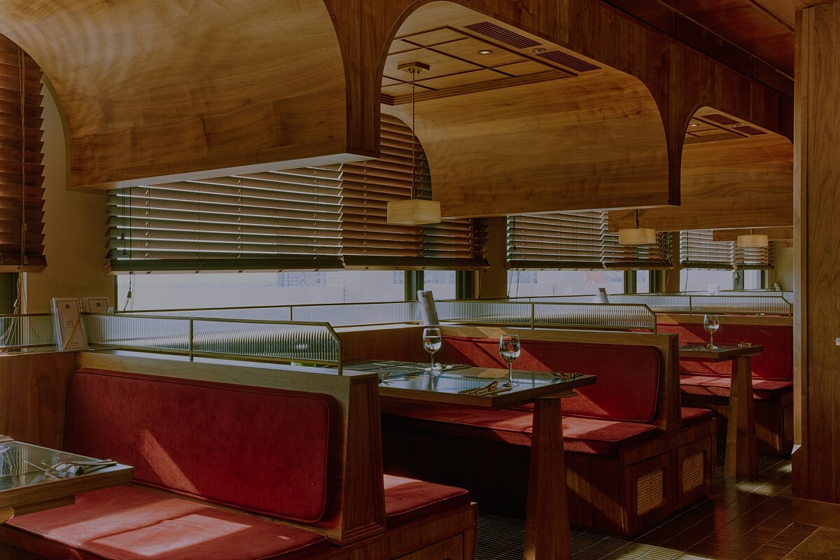 「圓頂西餐廳」為台南歷史最悠久的西餐廳。