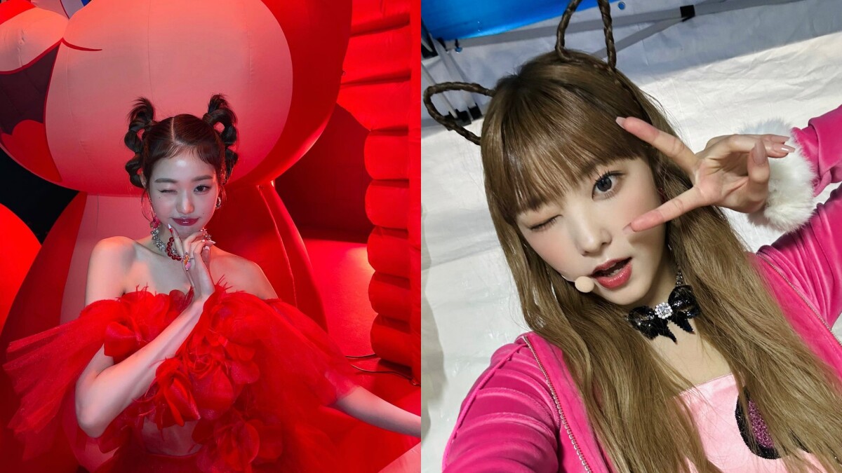 2023髮型趨勢：貓耳、兔耳、蝴蝶風綁髮！秀場也現蹤，NewJeans Haerin、IVE張員瑛都綁了