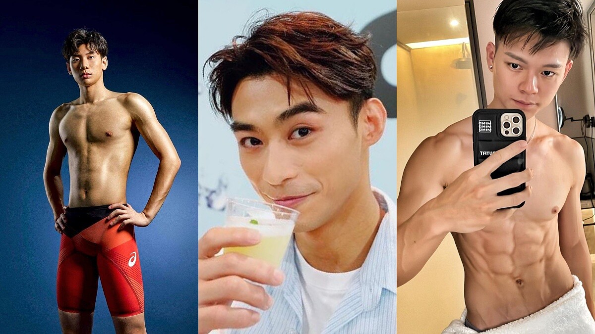 2023世大運中華隊帥哥IG！楊勇緯、王冠閎、高錦瑋、孫家閎全都有，一次追蹤起來