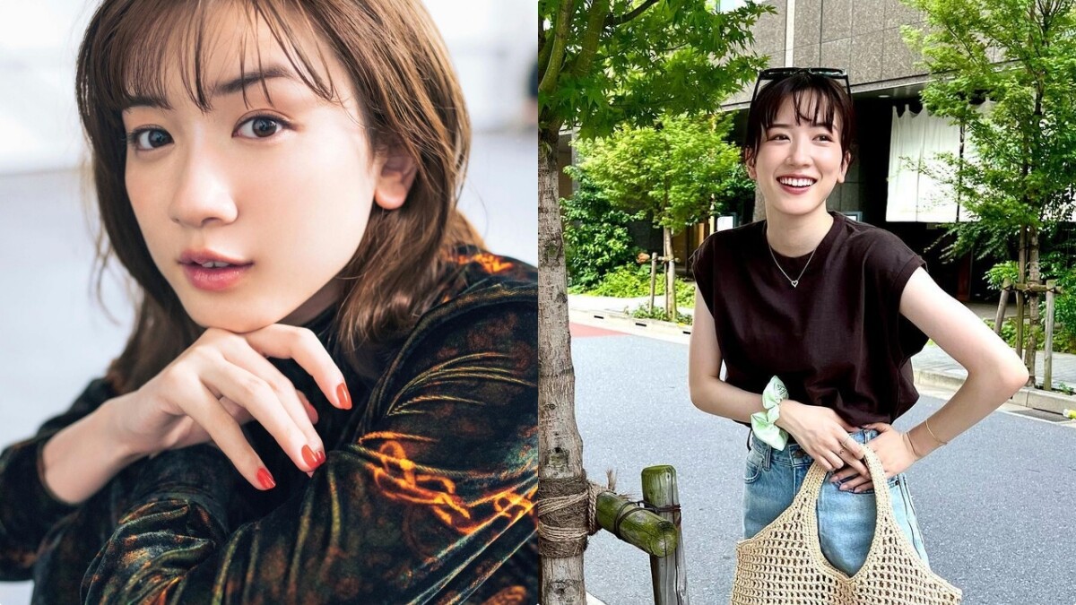 《火燒御手洗家》永野芽郁7招保養法養出「透明仙氣顏」，空氣濕度和洗臉都超講究！