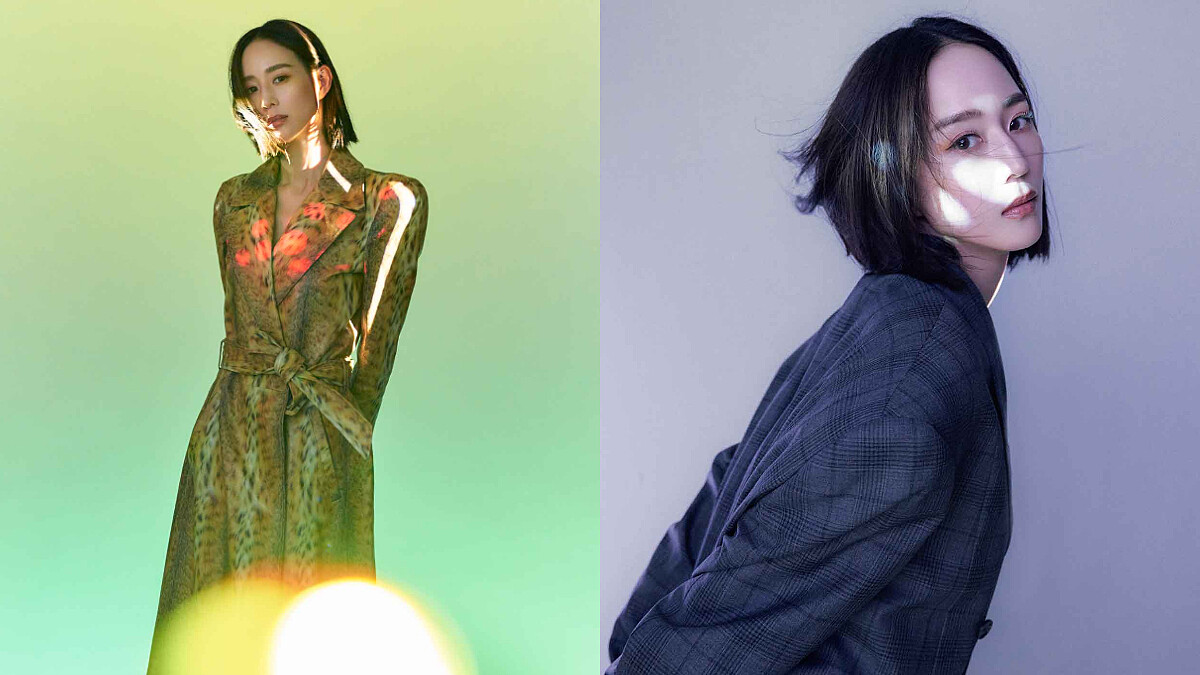 封面人物|查有此心!張鈞甯:「不同年齡,對身體有不同的焦慮,身體是自己的,得去思考到底想要怎樣的人生?」