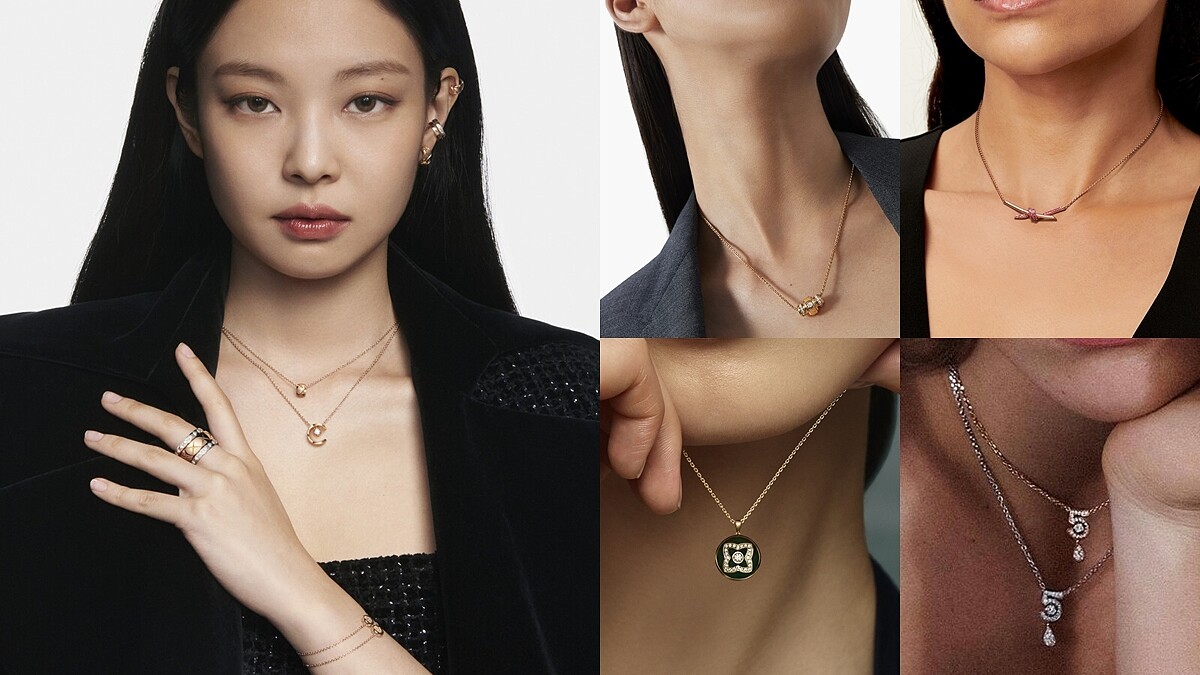 2023精品項鍊入門！盤點Cartier、Chanel、LV、Tiffany &amp;amp; Co.經典新款