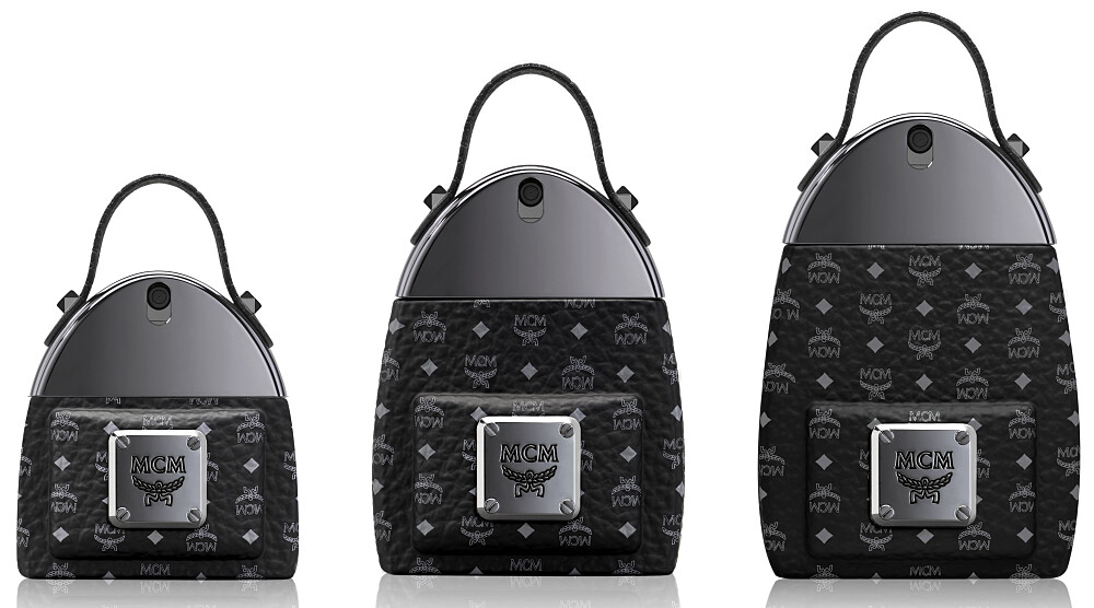 CM ONYX黑曜背包淡香精30ml，NT2,170、50ml，NT2,630、75ml，NT3,260