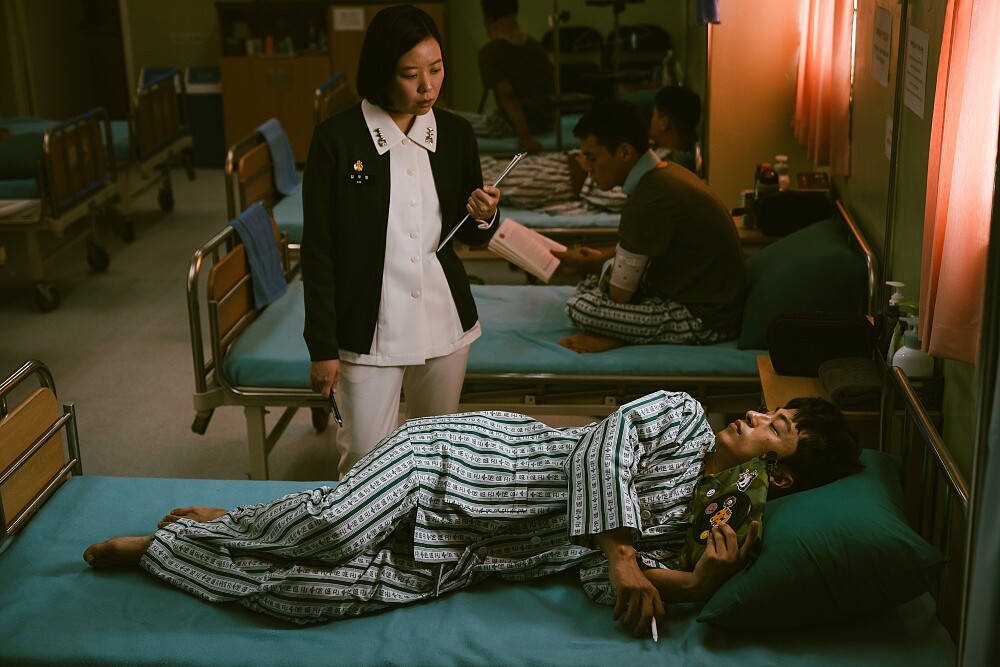 《D.P：逃兵追緝令2》第二季劇照