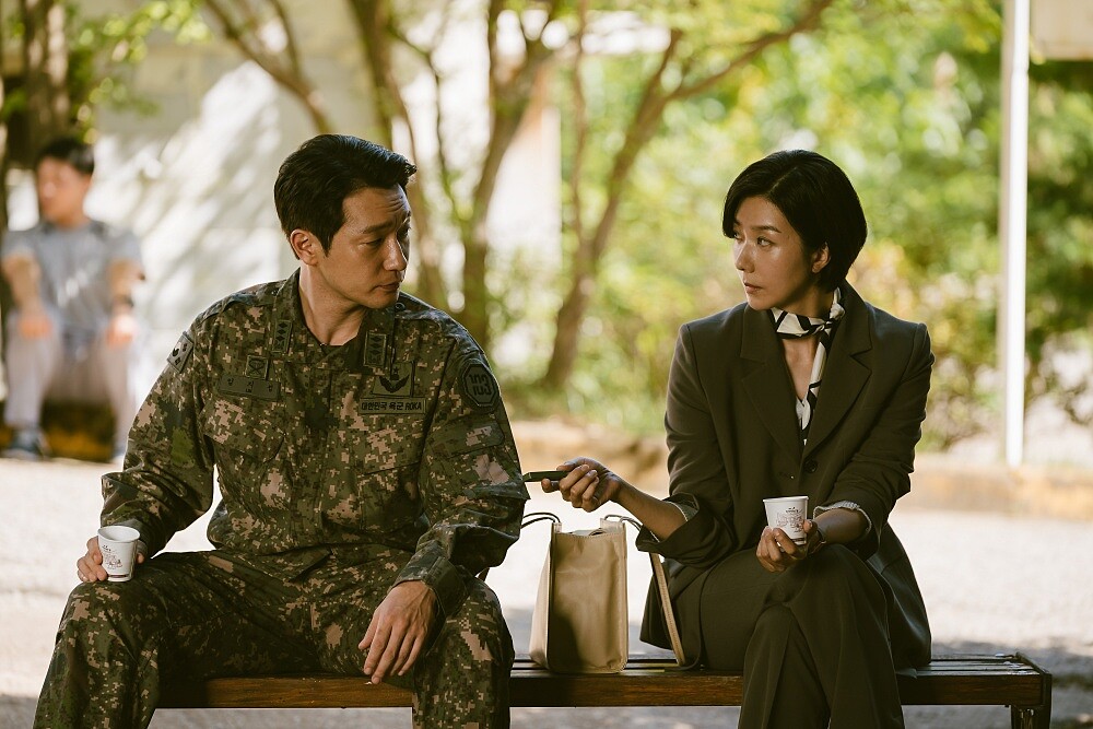 《D.P：逃兵追緝令2》第二季劇照