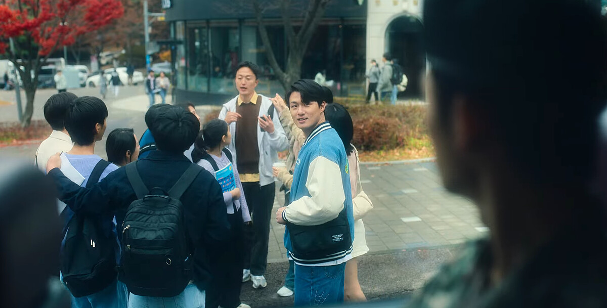 《D.P：逃兵追緝令2》第二季劇照