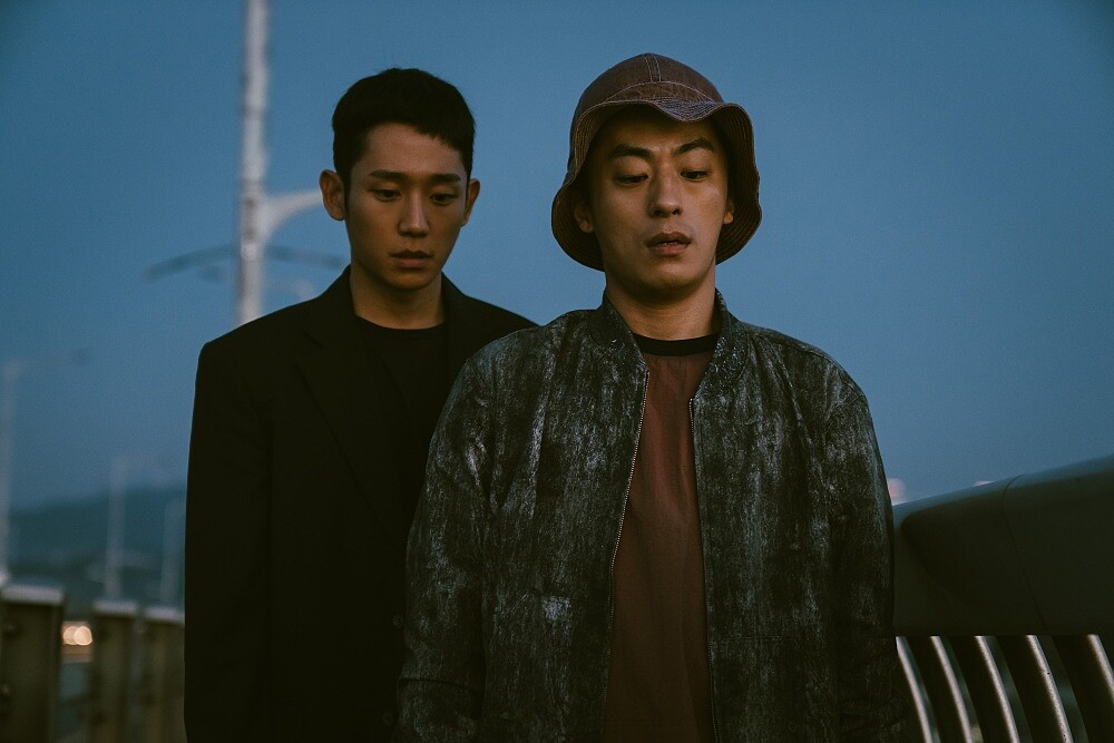 《D.P：逃兵追緝令2》第二季劇照