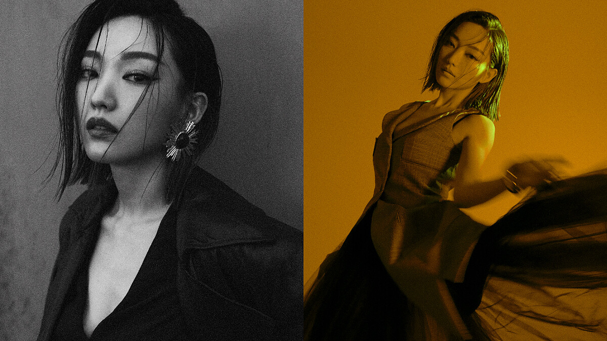 閻奕格:「不要做讓自己不快樂以及後悔的決定,人生這麼短,真正該服務的人是你自己。」