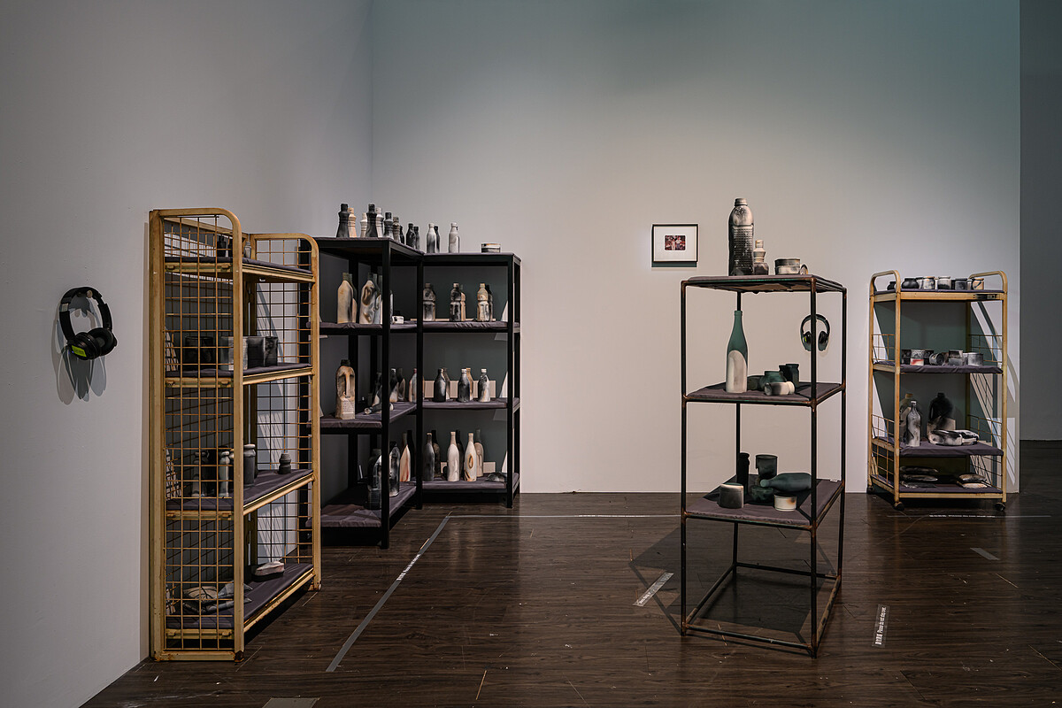 李珮瑜 Annie LEE《勝雄商行》 Sheng Shiung Grocery Store