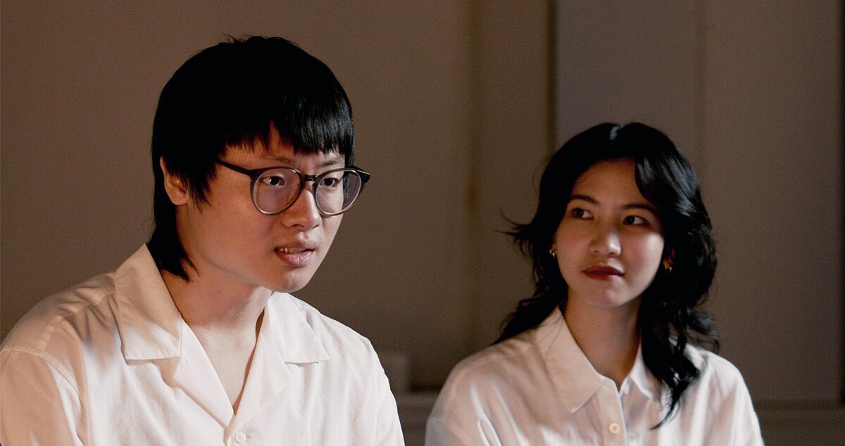 黃怡嘉 _ 吳柏葳HUANG Yi-Chia _ WU Puwei《顯視錯誤：404》vision 404圖片提供｜黃怡嘉 _ 吳柏葳 Photo credit｜HUANG Yi-Chia _ WU Puwei