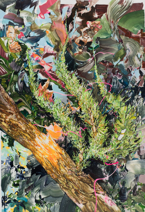 傅寧FU Ning，《龍柏後》Cypress Queen，圖片提供｜傅寧 Photo credit｜FU Ning