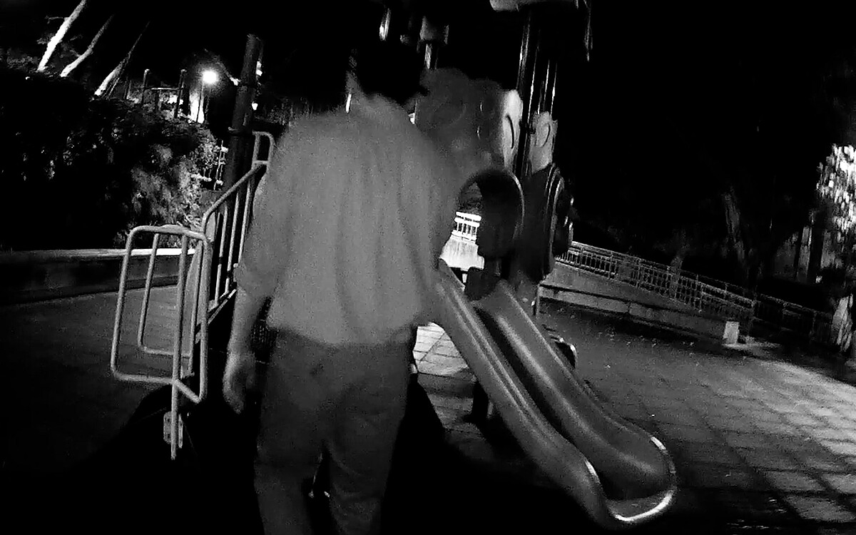楊傑懷 _ 呂柏勳 YANG Jie-Huai _ LU Po-Shun《午夜遊樂場─遊戲》Midnight Playground -Game Photo credit｜YANG Jie-Huai _ LU Po-Shun