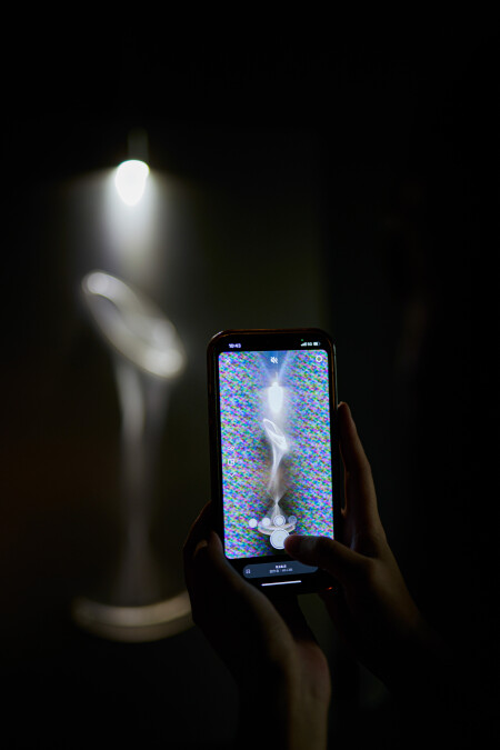 洪梓倪 HUNG Tzu-Ni《極度擴展》 Vast Extension，Photo credit｜HUNG Tzu-Ni