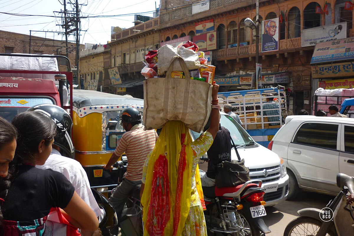 印度有各式生活面向可攻取材。