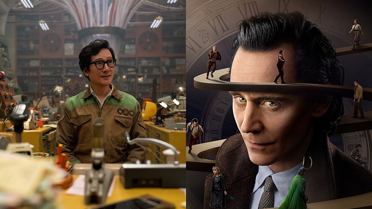 《洛基》第二季邪神湯姆希德斯頓回歸！關繼威驚喜加盟漫威宇宙