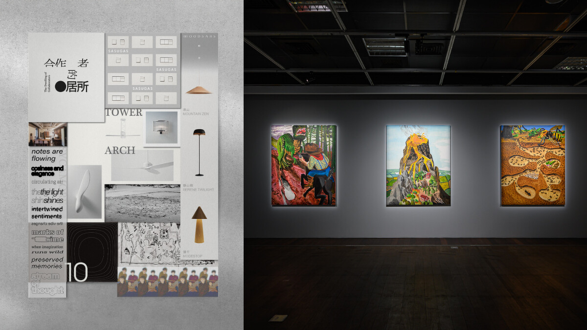 台北當代藝術館提供。