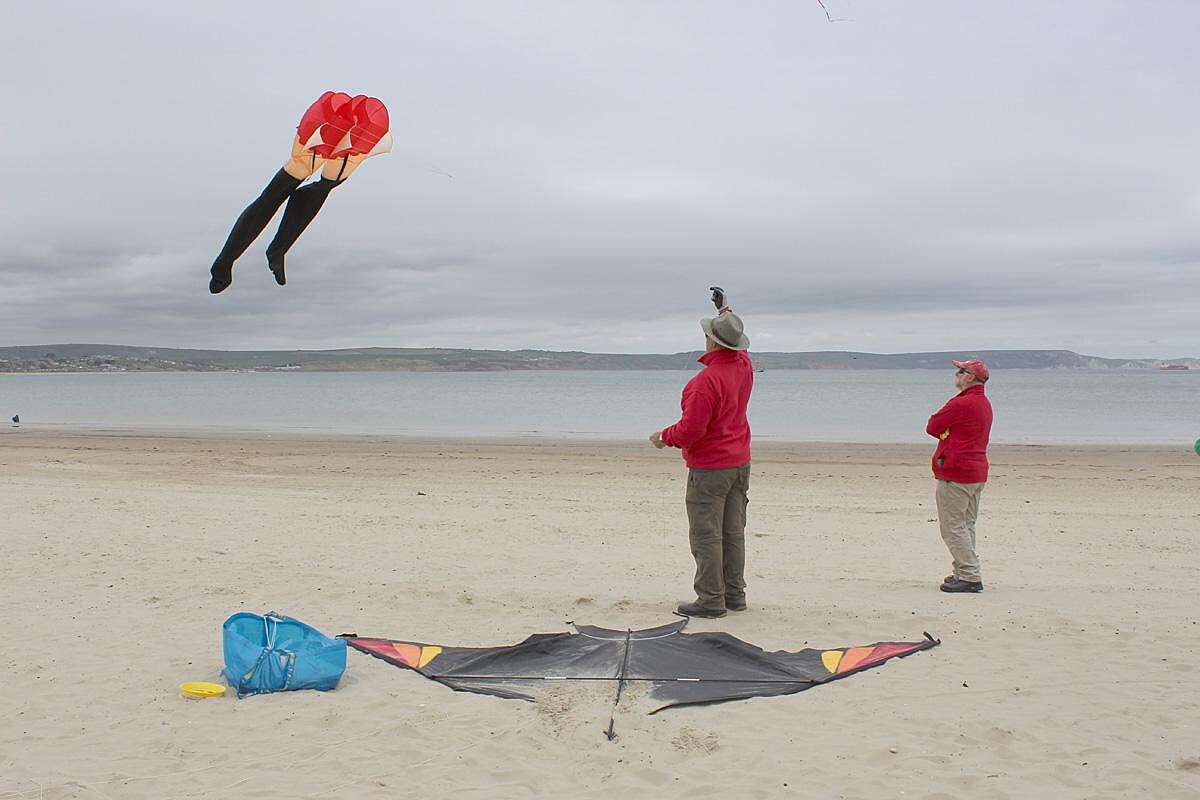 Paul Russell - Weymouth