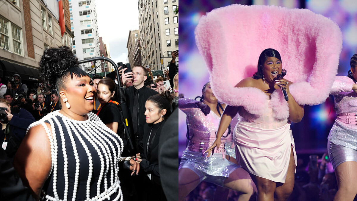 Lizzo 發文回應前舞者職場性騷擾、體重羞辱的指控:「我不是受害者,但我也並不是大家口中的那個壞人。」