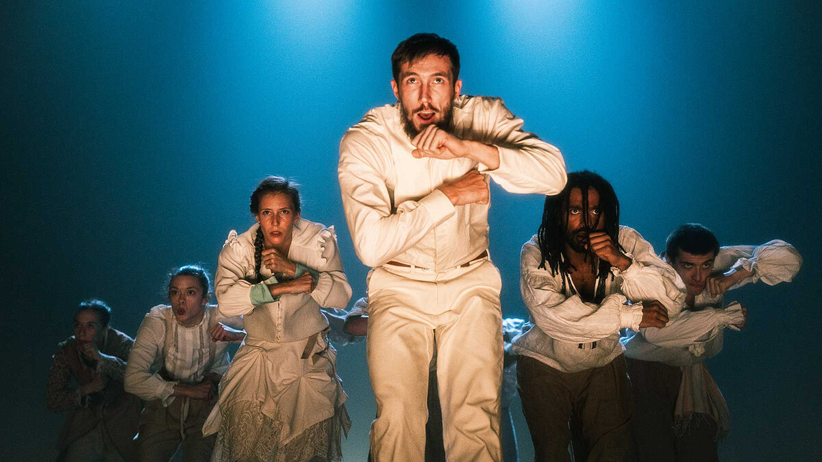 臺中國家歌劇院2023《NTT遇見巨人》