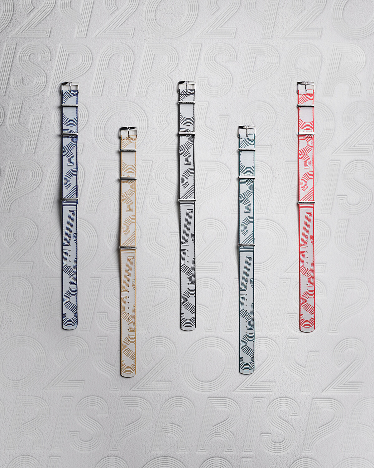 OMEGA 2024巴黎奧運紀念錶