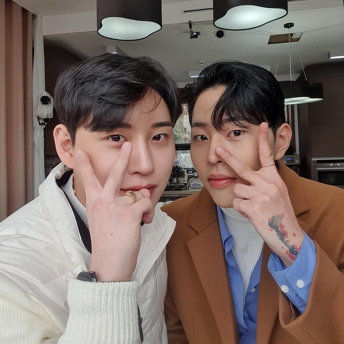 韓男同戀綜《男人們的戀愛2》