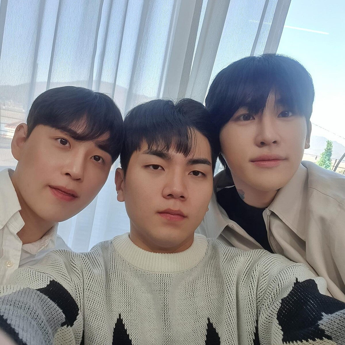 韓男同戀綜《男人們的戀愛2》