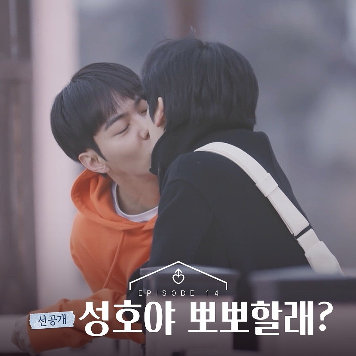 韓男同戀綜《男人們的戀愛2》