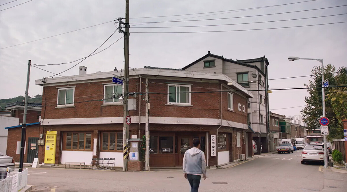 社區裡一間不起眼卻很好吃的「姊姊家麵館」