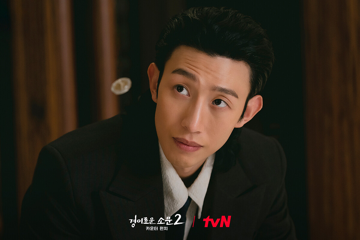 姜其永飾演黃弼匡