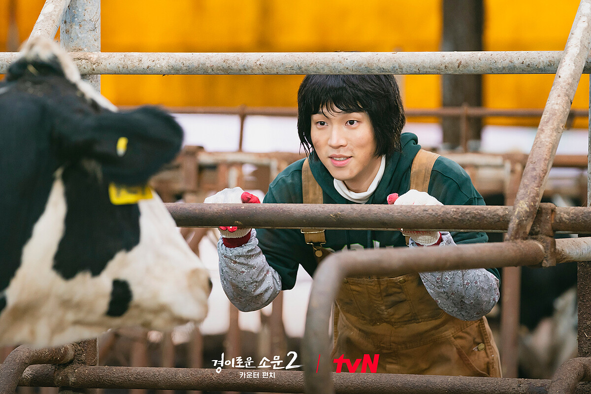 劉仁秀演出母胎單身的農村青年