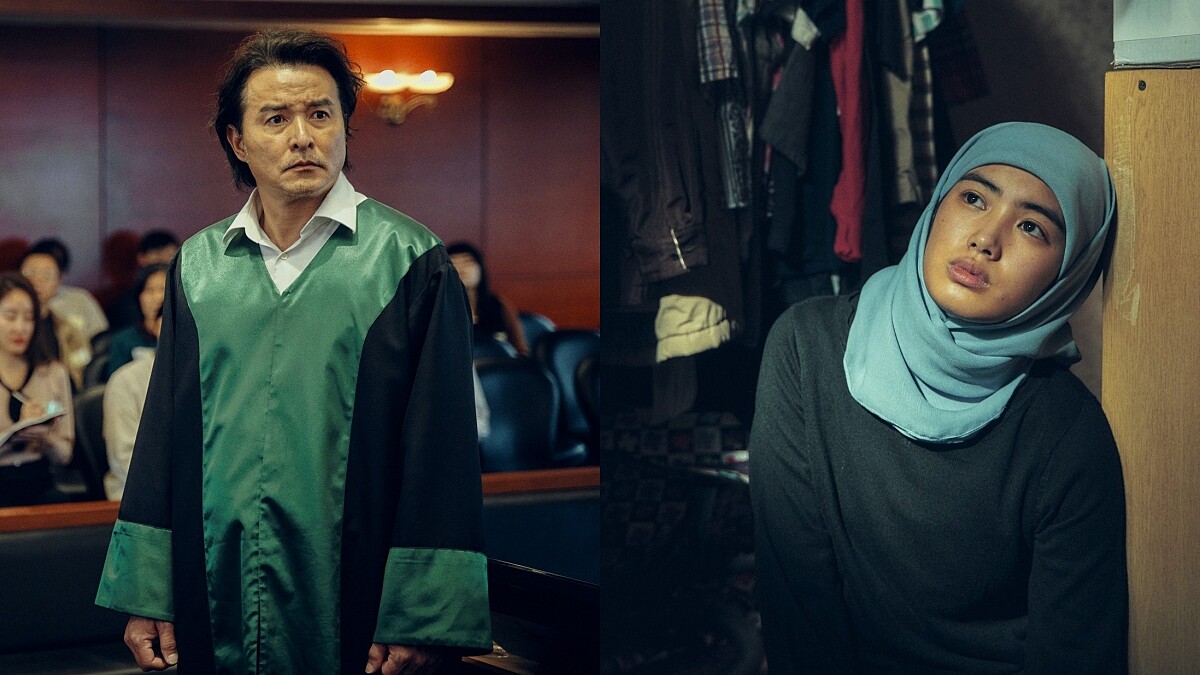 《八尺門的辯護人》挑戰各種敏感議題！省思捍衛人性的道德善惡、罪與罰