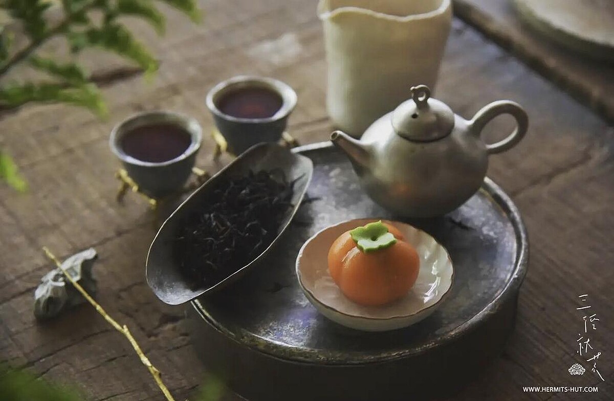 美感係茶館「三徑就荒」