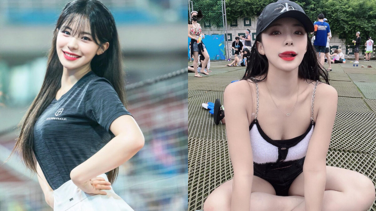 樂天啦啦隊甜美女神李多慧 親授20吋螞蟻腰火辣美胸身材養成秘訣！