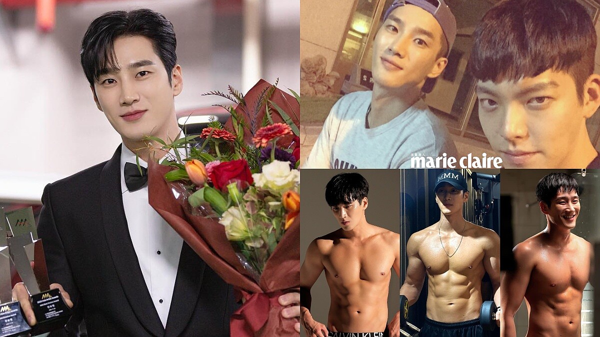 安普賢認愛BLACKPINK Jioo！6點認識女神收割機、金宇彬好兄弟、孝順超加分、大塊猛肌健身教練讚爆！