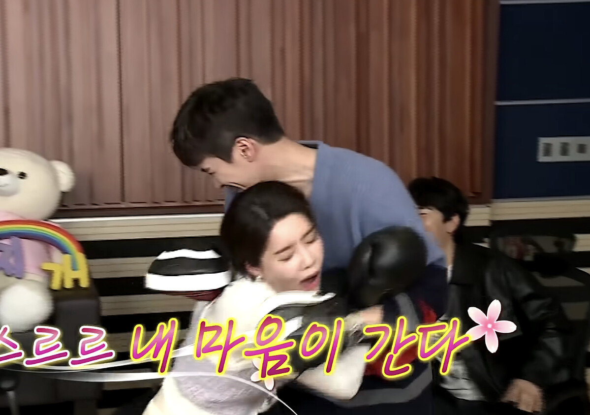 安普賢出演《我獨自生活》