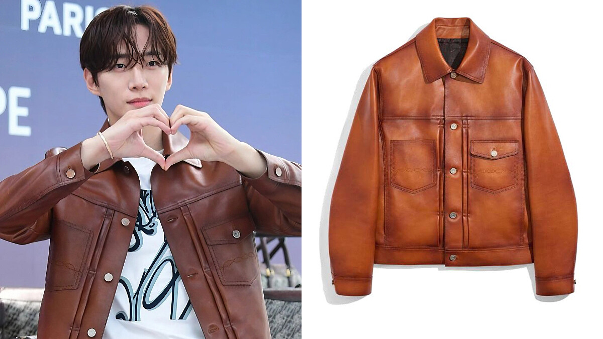 《歡迎來到王之國》韓國男演員李俊昊同款單品解析，父親節送禮推薦