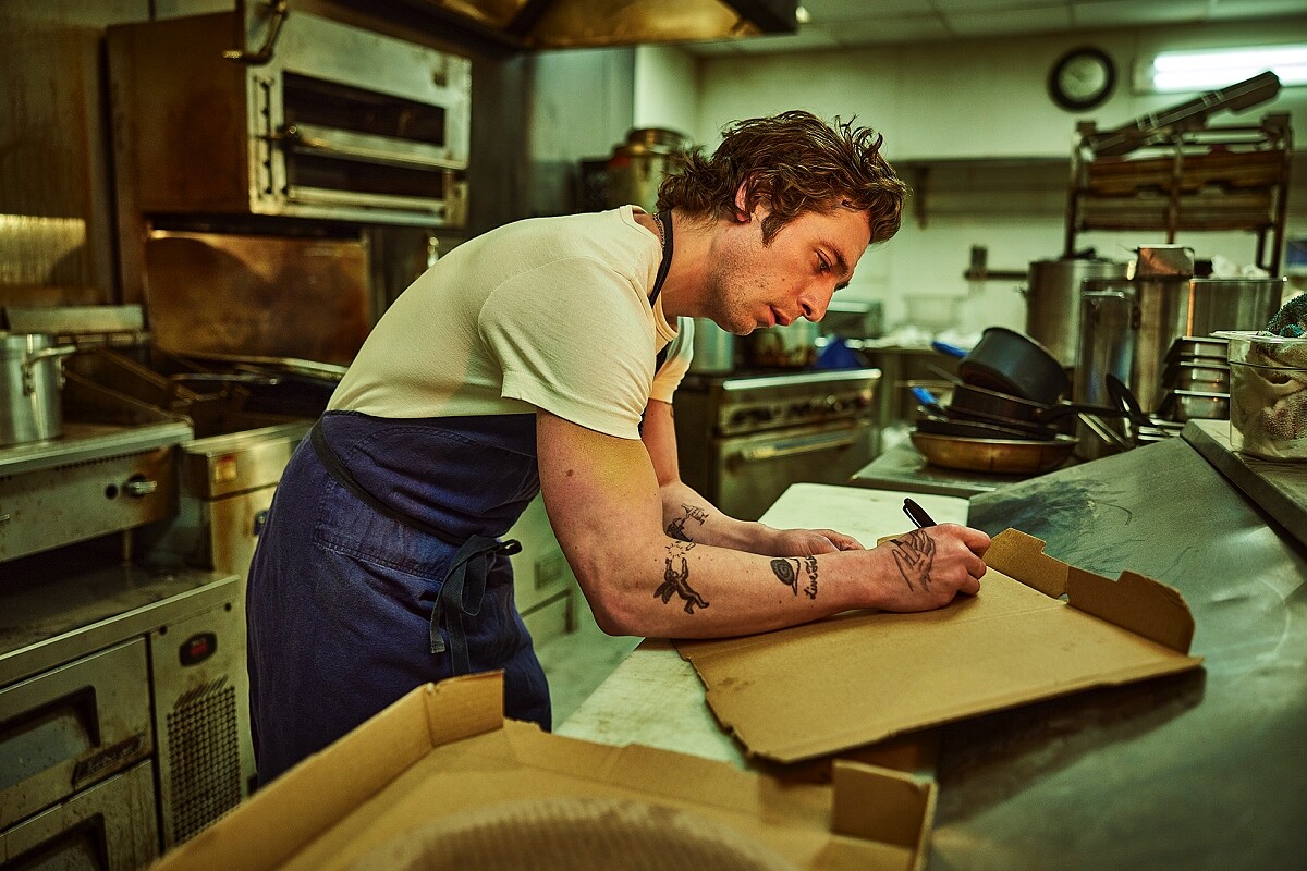 大熊們將挑戰開設一家屬於自己的餐廳。